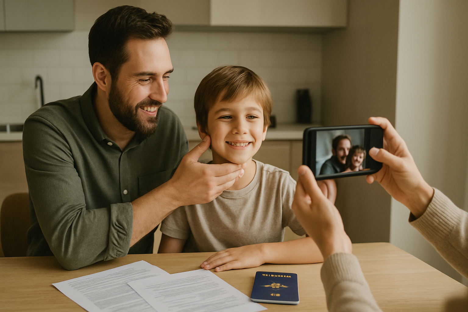 Children's Passport Renewal Rules (Under 16)