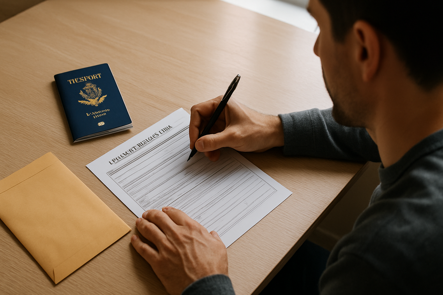 DS-82: How to Renew Your Passport by Mail (2026 Guide)