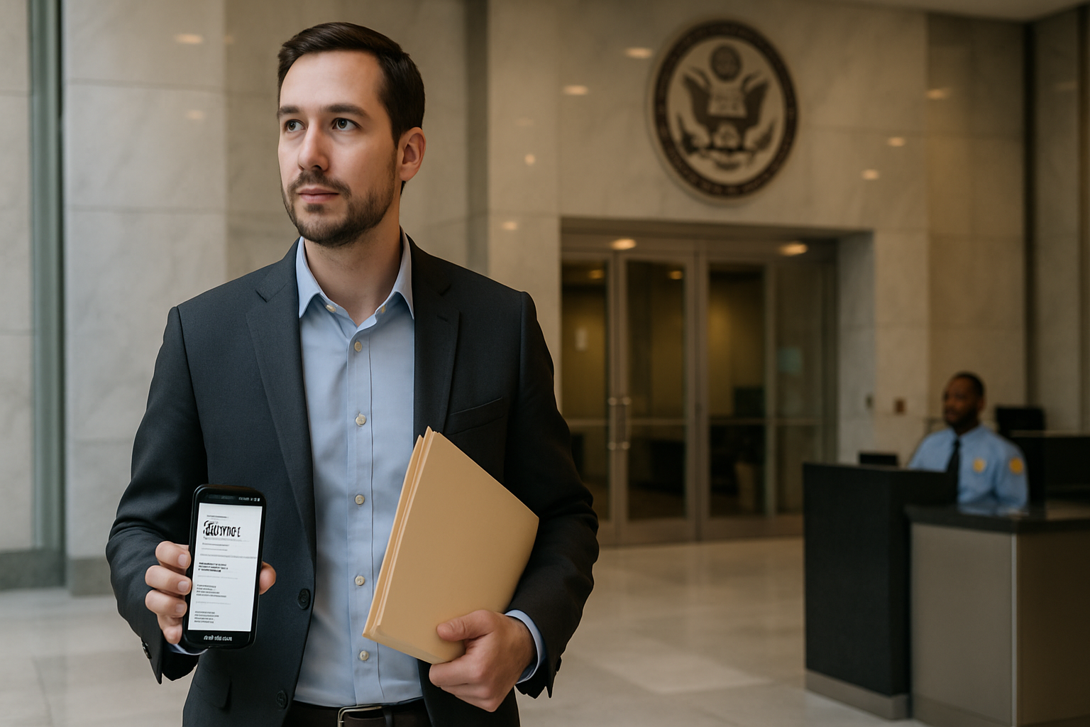 Same-Day Passport: How to Get One in an Emergency