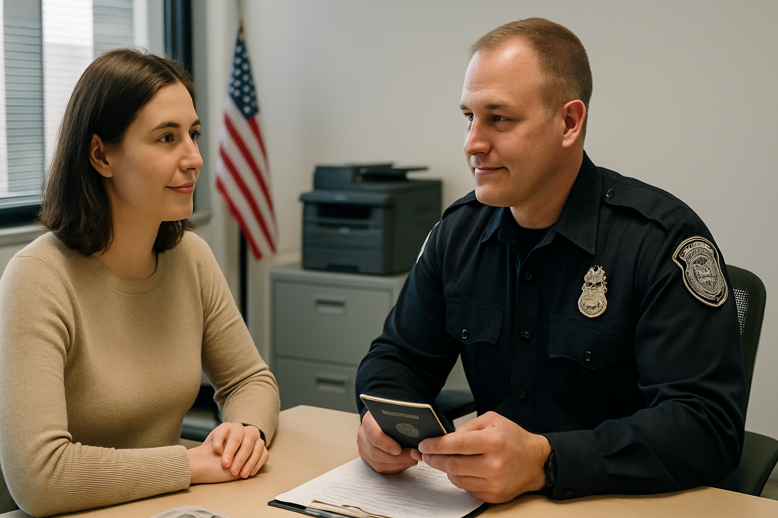 Global Entry Interview: What to Bring & What They Ask