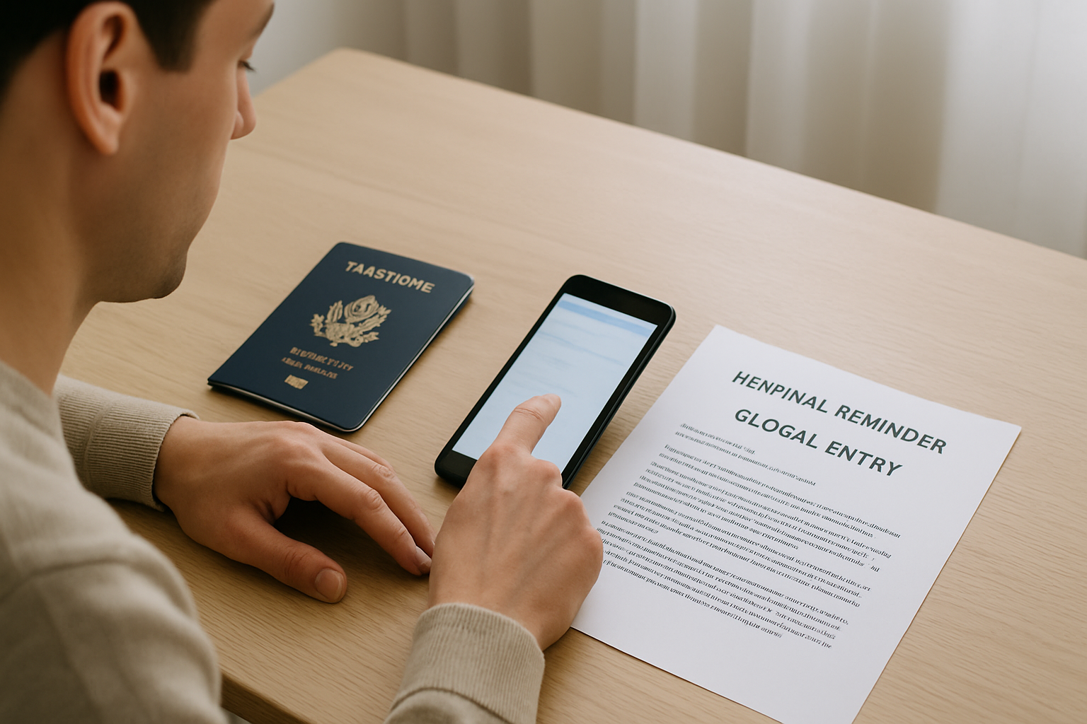 Global Entry Renewal: When and How to Renew in 2026