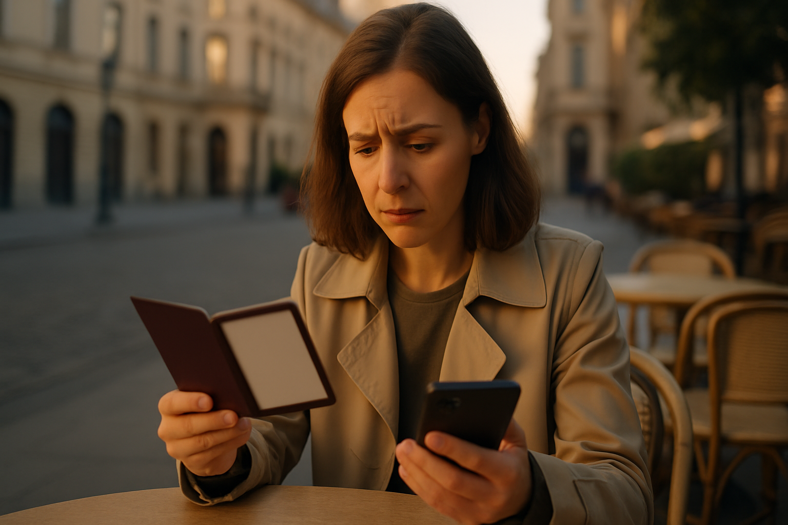 What to Do If You Lose Your Passport Abroad