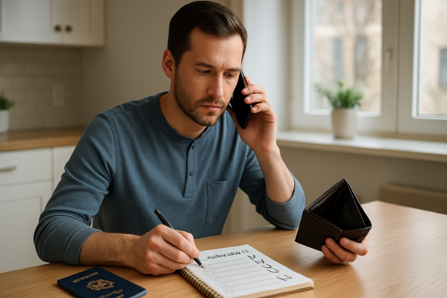 Lost Passport: Replace It Without Cancelling Your Trip