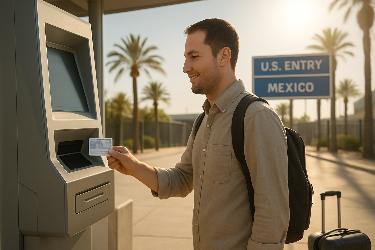 Passport Card for Mexico: When It's Enough