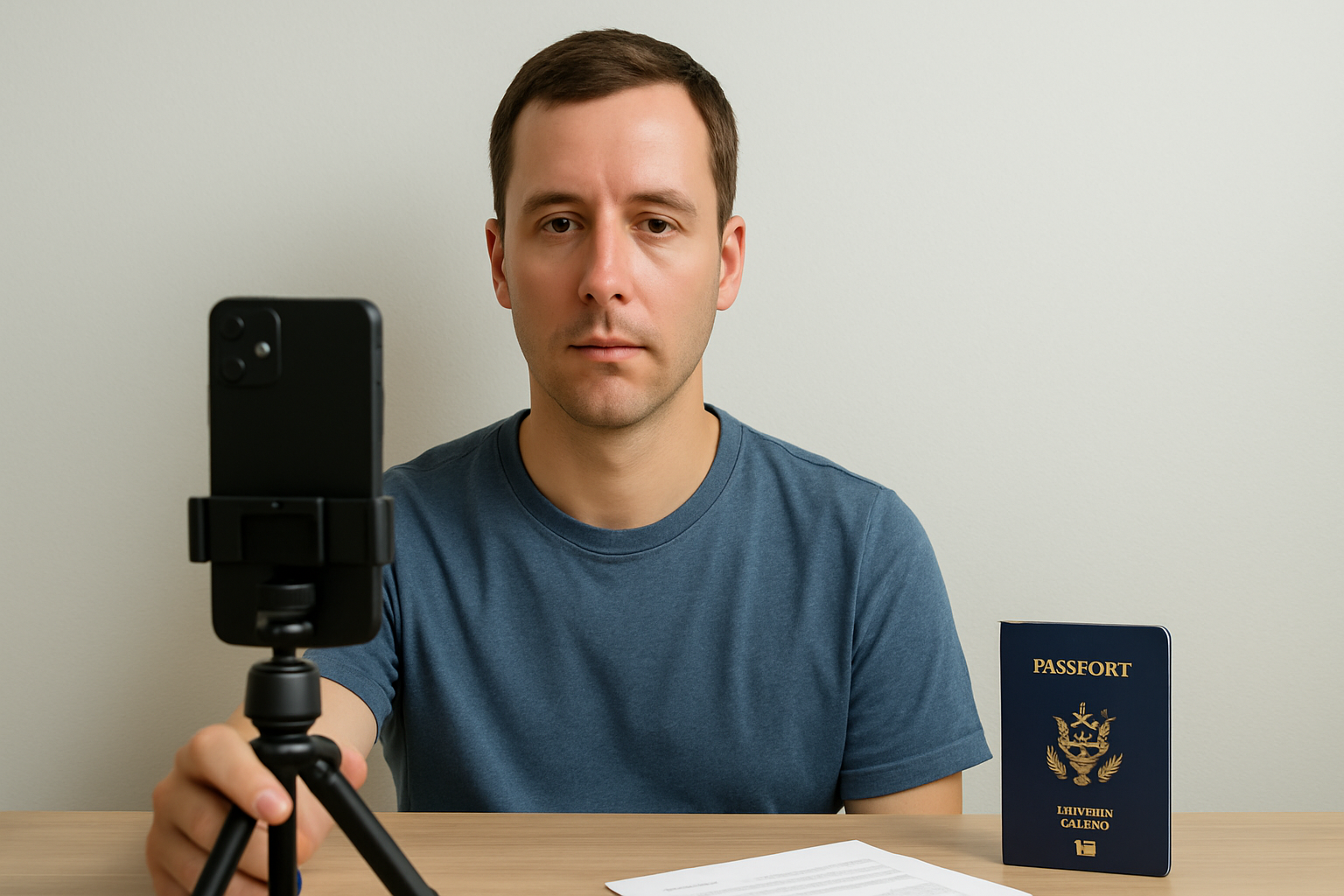 Passport Photo Requirements 2026: Avoid the #1 Rejection