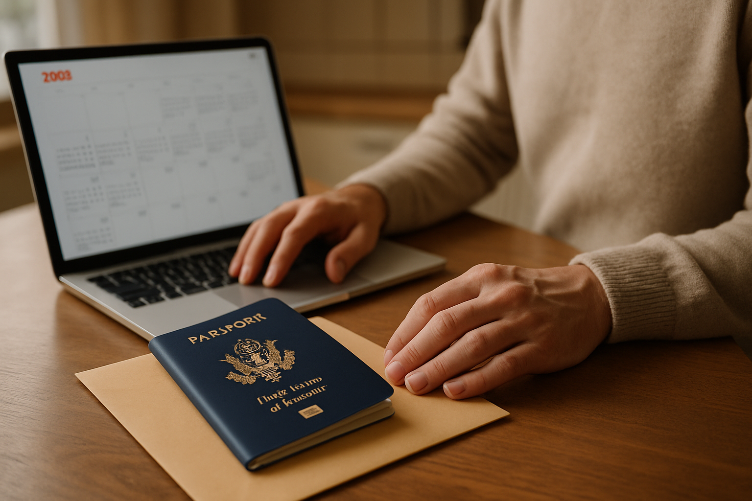 How Long Does It Take to Get a Passport in 2026?
