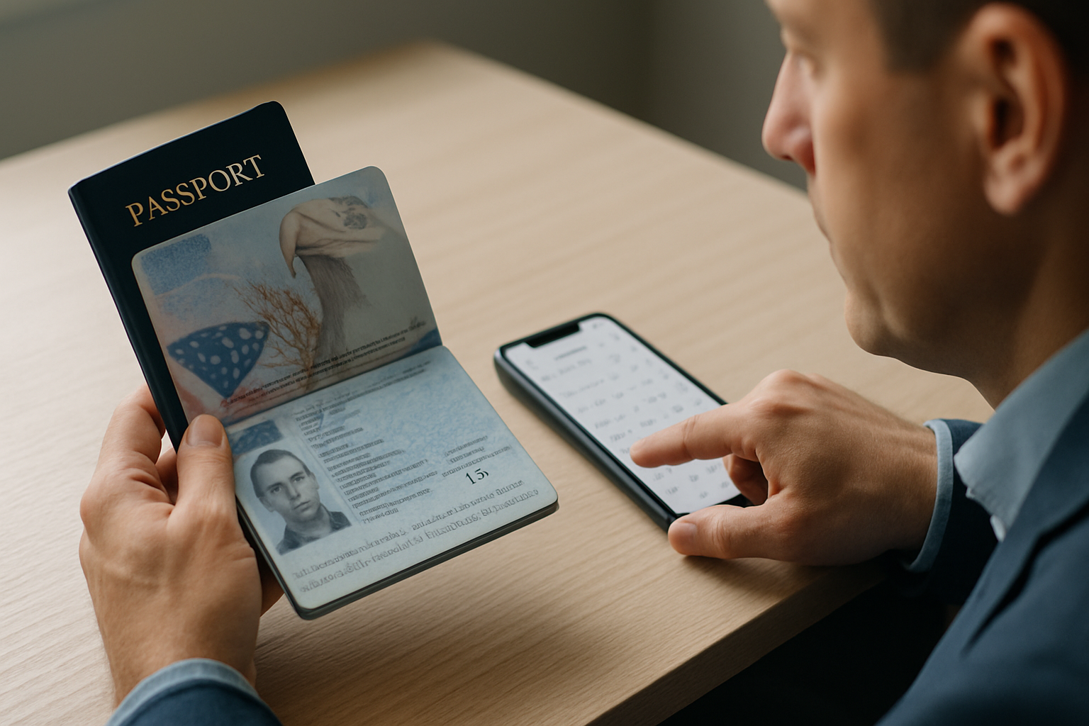 Six-Month Rule: Why Your Passport 'Expires' Early