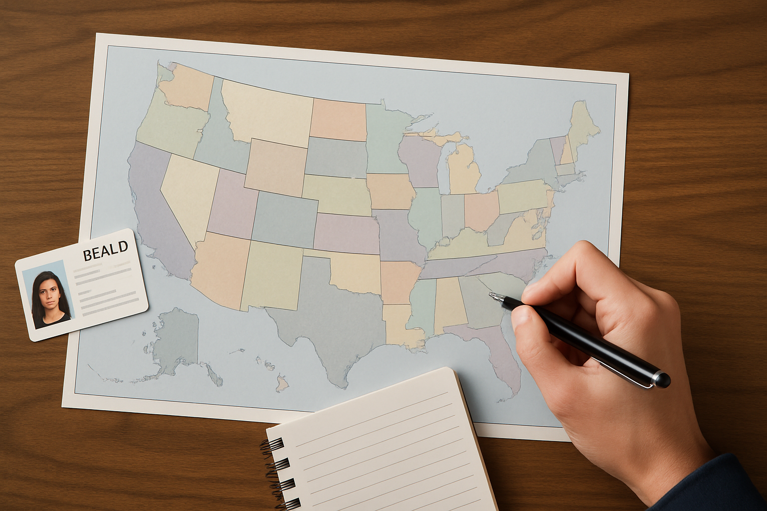 REAL ID by State: Where Getting One Is Hardest in 2026