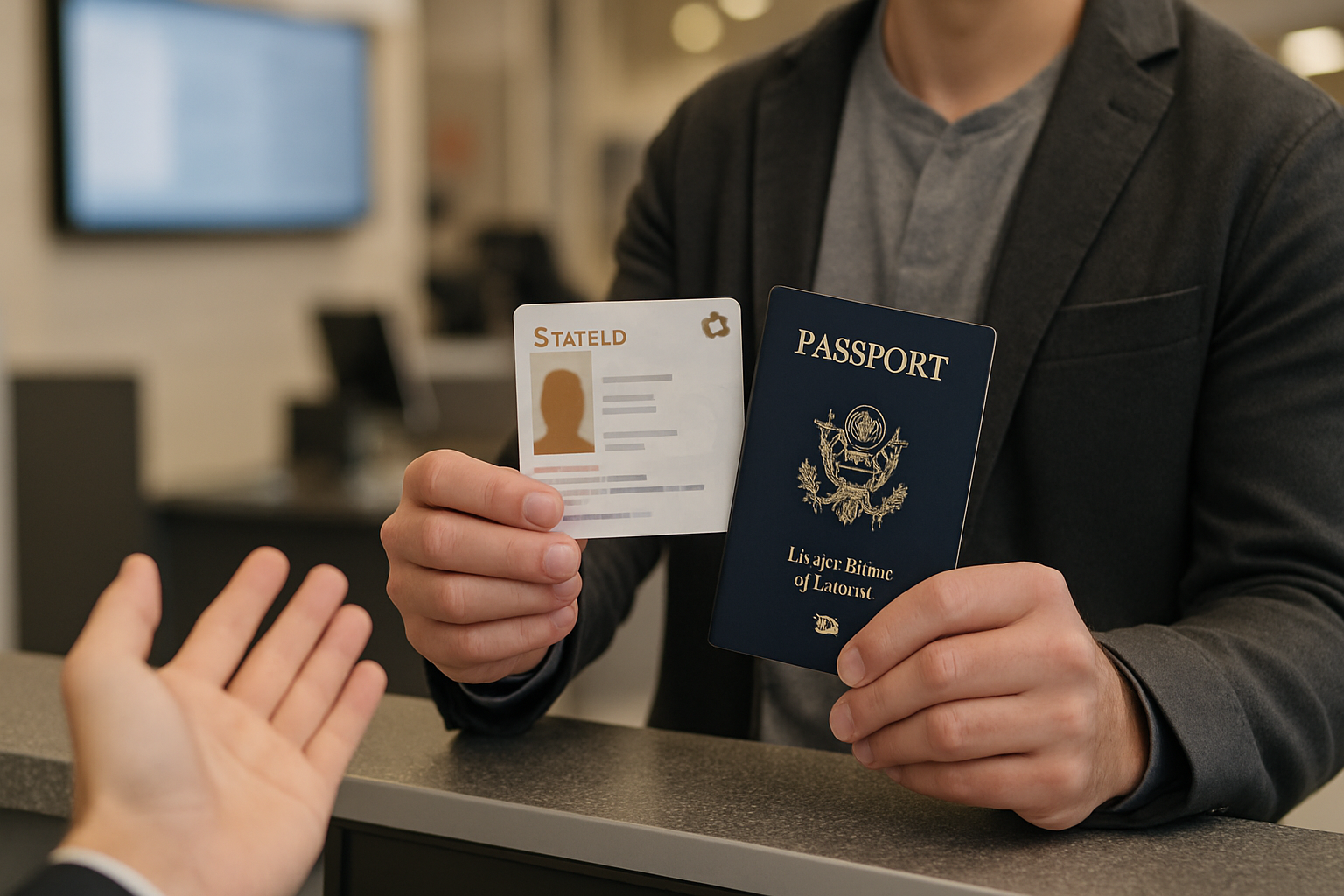 REAL ID vs Passport: Which Works for Domestic Flights in 2026?