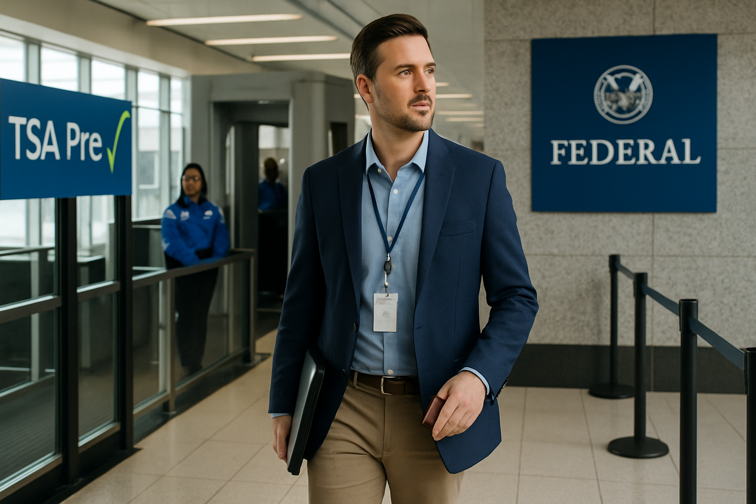 TSA PreCheck for Federal Employees: Free + Discounted Options